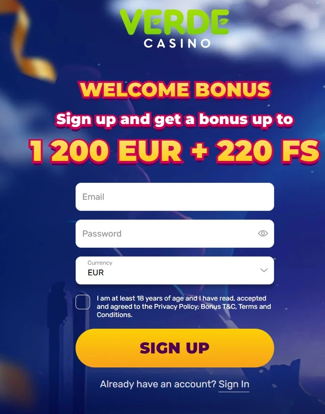 Registratieformulier voorbeeld